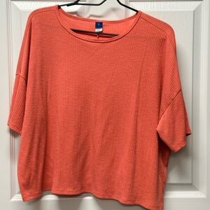 Women's Coral Top